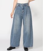 【イング/INGNI】のデニムタックバギーPT 人気、トレンドファッション・服の通販 founy(ファニー) ファッション Fashion レディースファッション WOMEN パンツ Pants ショート Short デニム Denim トレンド Trend バランス Balance ベーシック Basic ポケット Pocket thumbnail デニム/ブルー|ID: prp329100004139353 ipo3291000000028467115