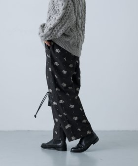 【かぐれ/kagure / URBAN RESEARCH】のクロスステッチクロップドパンツ 人気、トレンドファッション・服の通販 founy(ファニー) ファッション Fashion レディースファッション WOMEN パンツ Pants シンプル Simple チュニック Tunic ポケット Pocket ロング Long 冬 Winter A/W・秋冬 Aw・Autumn/Winter・Fw・Fall-Winter 2024年 2024 エレガント 上品 Elegant 2024-2025秋冬・A/W Aw/Autumn/Winter/Fw/Fall/2024-2025 |ID:prp329100004139429