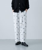 【かぐれ/kagure / URBAN RESEARCH】のクロスステッチクロップドパンツ 人気、トレンドファッション・服の通販 founy(ファニー) ファッション Fashion レディースファッション WOMEN パンツ Pants シンプル Simple チュニック Tunic ポケット Pocket ロング Long 冬 Winter A/W・秋冬 Aw・Autumn/Winter・Fw・Fall-Winter 2024年 2024 エレガント 上品 Elegant 2024-2025秋冬・A/W Aw/Autumn/Winter/Fw/Fall/2024-2025 thumbnail OFF|ID: prp329100004139429 ipo3291000000028475412