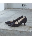 【オゥ バニスター/Au BANNISTER】の【Fit in PUMPS】メリージェーンパンプス 人気、トレンドファッション・服の通販 founy(ファニー) ファッション Fashion レディースファッション WOMEN クッション Cushion フィット Fit モチーフ Motif thumbnail その他|ID: prp329100004139761 ipo3291000000028567629