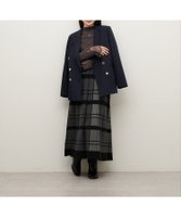 【ナチュラルクチュール/natural couture】のBIGチェックプリーツスカート 人気、トレンドファッション・服の通販 founy(ファニー) ファッション Fashion レディースファッション WOMEN スカート Skirt プリーツスカート Pleated Skirts 2024年 2024 2024-2025秋冬・A/W Aw/Autumn/Winter/Fw/Fall/2024-2025 クラシカル Classical シューズ Shoes シンプル Simple チェック Check フラット Flat プリーツ Pleats ポケット Pocket |ID:prp329100004139787