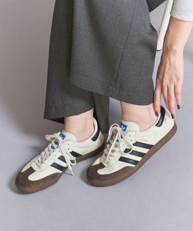 【ビューティ&ユース ユナイテッドアローズ/BEAUTY&YOUTH / UNITED ARROWS】 【別注】 adidas Originals SAMBA OG/スニーカー人気、トレンドファッション・服の通販 founy(ファニー) ファッション Fashion レディースファッション WOMEN クラシック Classic シンプル Simple ジャケット Jacket スエード Suede スニーカー Sneakers スポーツ Sports スラックス Slacks 定番 Standard 別注 Special Order メンズ Mens ライニング Lining レース Race A/W・秋冬 Aw・Autumn/Winter・Fw・Fall-Winter |ID:prp329100004139806