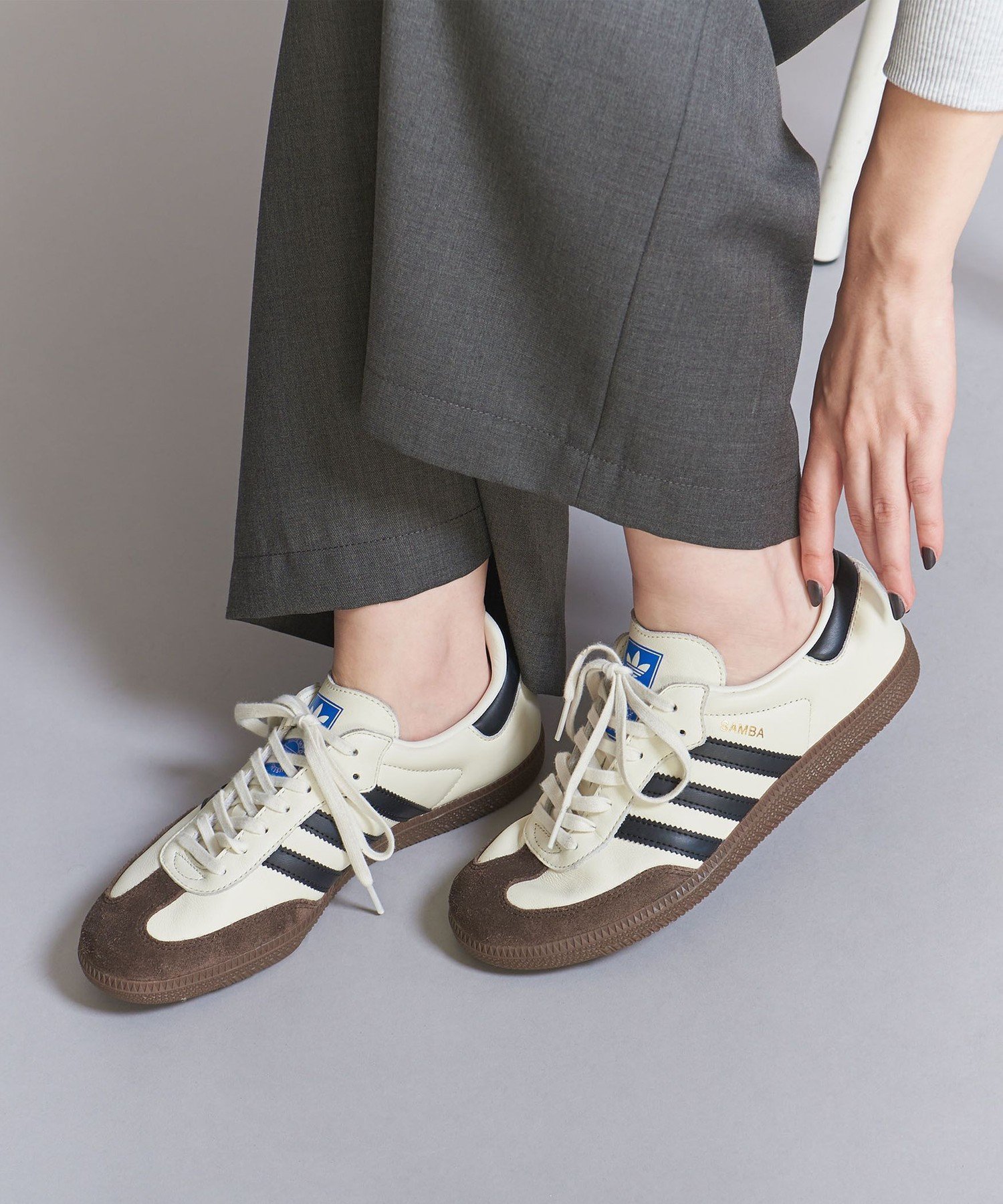 【ビューティ&ユース ユナイテッドアローズ/BEAUTY&YOUTH / UNITED ARROWS】の【別注】 adidas Originals SAMBA OG/スニーカー 人気、トレンドファッション・服の通販 founy(ファニー) 　ファッション　Fashion　レディースファッション　WOMEN　クラシック　Classic　シンプル　Simple　ジャケット　Jacket　スエード　Suede　スニーカー　Sneakers　スポーツ　Sports　スラックス　Slacks　定番　Standard　別注　Special Order　メンズ　Mens　ライニング　Lining　レース　Race　A/W・秋冬　Aw・Autumn/Winter・Fw・Fall-Winter　 other-1|ID: prp329100004139806 ipo3291000000028758460