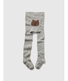 【ギャップ/GAP / KIDS】のブラナンベア タイツ (幼児) LIGHT_GREY|ID: prp329100004139859 ipo3291000000029510522