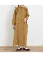 【サマンサモスモス/Samansa Mos2】の【Slow linen】柄アソートキャミワンピース 人気、トレンドファッション・服の通販 founy(ファニー) ファッション Fashion レディースファッション WOMEN ワンピース Dress キャミワンピース No Sleeve Dresses リネン Linen thumbnail マスタード|ID: prp329100004139869 ipo3291000000028382026