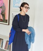 【フリークスストア/FREAK'S STORE】のUSAコットン ビッグシルエット ロングスリーブ ワンピース【限定展開】 24AW 人気、トレンドファッション・服の通販 founy(ファニー) ファッション Fashion レディースファッション WOMEN ワンピース Dress 2024年 2024 2024-2025秋冬・A/W Aw/Autumn/Winter/Fw/Fall/2024-2025 A/W・秋冬 Aw・Autumn/Winter・Fw・Fall-Winter S/S・春夏 Ss・Spring/Summer 冬 Winter スリーブ Sleeve ビッグ Big プチプライス・低価格 Affordable ベーシック Basic ボックス Box ポケット Pocket ロング Long 人気 Popularity 夏 Summer 春 Spring thumbnail ネイビー|ID: prp329100004139878 ipo3291000000028382127