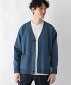 【グローバルワーク/GLOBAL WORK / MEN】のリッチライトニットVカーディガン/M/986884 人気、トレンドファッション・服の通販 founy(ファニー) ファッション Fashion メンズファッション MEN A/W・秋冬 Aw・Autumn/Winter・Fw・Fall-Winter カーディガン Cardigan シンプル Simple ジャケット Jacket 洗える Washable thumbnail ブルー85|ID: prp329100004139944 ipo3291000000028687464