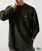 【ジャーナルスタンダード レリューム/JOURNAL STANDARD relume / MEN】のLACOSTE / ラコステ 別注 オーバーサイズ ヘビーピケ L/S Tシャツ 人気、トレンドファッション・服の通販 founy(ファニー) ファッション Fashion メンズファッション MEN スウェット Sweat ビッグ Big 別注 Special Order 2024年 2024 2024-2025秋冬・A/W Aw/Autumn/Winter/Fw/Fall/2024-2025 thumbnail カーキ|ID: prp329100004139951 ipo3291000000028606426