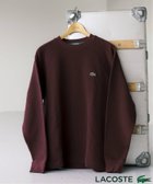 【ジャーナルスタンダード レリューム/JOURNAL STANDARD relume / MEN】のLACOSTE / ラコステ 別注 オーバーサイズ ヘビーピケ L/S Tシャツ 人気、トレンドファッション・服の通販 founy(ファニー) ファッション Fashion メンズファッション MEN スウェット Sweat ビッグ Big 別注 Special Order 2024年 2024 2024-2025秋冬・A/W Aw/Autumn/Winter/Fw/Fall/2024-2025 thumbnail ピンク B|ID: prp329100004139951 ipo3291000000028606430