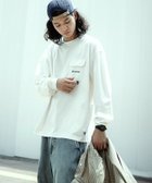 【その他のブランド/Other】のColumbia×FREAK S STORE コロンビア 別注 インペリアルパーク ロングスリーブ ポケットTシャツ 【限定展開】 24AW ホワイト|ID: prp329100004139970 ipo3291000000028791517