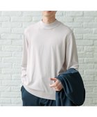 【グローバルワーク/GLOBAL WORK / MEN】のアンチピリングニット/モックネック/116306 人気、トレンドファッション・服の通販 founy(ファニー) ファッション Fashion メンズファッション MEN おすすめ Recommend インナー Inner シンプル Simple ジャケット Jacket デニム Denim バランス Balance モックネック Mock Neck エレガント 上品 Elegant thumbnail アイボリー08|ID: prp329100004139978 ipo3291000000028654661