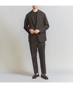 【ビューティ&ユース ユナイテッドアローズ/BEAUTY&YOUTH / UNITED ARROWS / MEN】の【WEB限定 WARDROBE SMART】ダブルクロスウェザー リラックス セットアップ/ジャケット イージーパンツ 人気、トレンドファッション・服の通販 founy(ファニー) ファッション Fashion メンズファッション MEN ボトムス Bottoms/Men インナー Inner ウォッシャブル Washable コイン Coin シェイプ Shape ショルダー Shoulder シンプル Simple ジャケット Jacket スマート Smart セットアップ Set Up テーパード Tapered バランス Balance ファブリック Fabric フィット Fit フラップ Flap ポケット Pocket リラックス Relax エレガント 上品 Elegant ビジネス 仕事 通勤 Business |ID:prp329100004139980