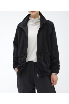 【マーガレットハウエル/MARGARET HOWELL】の10月上旬-下旬 MICRO FLEECE 人気、トレンドファッション・服の通販 founy(ファニー) ファッション Fashion レディースファッション WOMEN コレクション Collection ポケット Pocket マーガレット Margaret モダン Modern リラックス Relax |ID:prp329100004140256