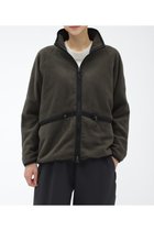 【マーガレットハウエル/MARGARET HOWELL】の10月上旬-下旬 MICRO FLEECE 人気、トレンドファッション・服の通販 founy(ファニー) ファッション Fashion レディースファッション WOMEN コレクション Collection ポケット Pocket マーガレット Margaret モダン Modern リラックス Relax thumbnail KHAKI|ID: prp329100004140256 ipo3291000000028479906