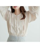 【ナチュラルクチュール/natural couture】のマット釦とろみサテンブラウス 人気、トレンドファッション・服の通販 founy(ファニー) ファッション Fashion レディースファッション WOMEN トップス・カットソー Tops/Tshirt シャツ/ブラウス Shirts/Blouses インナー Inner エレガント 上品 Elegant キャミワンピース Cami Dress ギャザー Gather サテン Satin シンプル Simple とろみ Thickness デニム Denim フレア Flare ポケット Pocket 再入荷 Restock/Back In Stock/Re Arrival おすすめ Recommend 2024年 2024 2024-2025秋冬・A/W Aw/Autumn/Winter/Fw/Fall/2024-2025 thumbnail オフホワイト|ID: prp329100004140309 ipo3291000000028791968