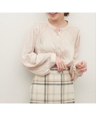 【ナチュラルクチュール/natural couture】のマット釦とろみサテンブラウス 人気、トレンドファッション・服の通販 founy(ファニー) ファッション Fashion レディースファッション WOMEN トップス・カットソー Tops/Tshirt シャツ/ブラウス Shirts/Blouses インナー Inner エレガント 上品 Elegant キャミワンピース Cami Dress ギャザー Gather サテン Satin シンプル Simple とろみ Thickness デニム Denim フレア Flare ポケット Pocket 再入荷 Restock/Back In Stock/Re Arrival おすすめ Recommend 2024年 2024 2024-2025秋冬・A/W Aw/Autumn/Winter/Fw/Fall/2024-2025 thumbnail オフホワイト|ID: prp329100004140309 ipo3291000000029486355