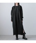 【ローリーズファーム/LOWRYS FARM】のパネルメローニットワンピース 人気、トレンドファッション・服の通販 founy(ファニー) ファッション Fashion レディースファッション WOMEN ワンピース Dress ニットワンピース Knit Dresses バランス Balance 再入荷 Restock/Back In Stock/Re Arrival thumbnail ブラック09|ID: prp329100004140778 ipo3291000000028415487