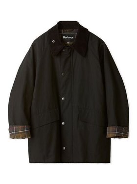 【フレイ アイディー/FRAY I.D】の【Barbour】ミドルレングスジャケット 人気、トレンドファッション・服の通販 founy(ファニー) ファッション Fashion レディースファッション WOMEN アウター Coat Outerwear ジャケット Jackets なめらか Smooth コーデュロイ Corduroy ジャケット Jacket スリット Slit センター Center チェック Check パターン Pattern ピーチ Peach 別注 Special Order |ID:prp329100004140796