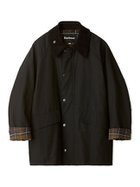 【フレイ アイディー/FRAY I.D】の【Barbour】ミドルレングスジャケット BLK[009]|ID:prp329100004140796