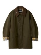 【フレイ アイディー/FRAY I.D】の【Barbour】ミドルレングスジャケット KKI[026]|ID:prp329100004140796