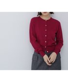 【ナチュラル ビューティー ベーシック/NATURAL BEAUTY BASIC】のオータムベーシックカーディガン 人気、トレンドファッション・服の通販 founy(ファニー) ファッション Fashion レディースファッション WOMEN トップス・カットソー Tops/Tshirt カーディガン Cardigans ウォーム Worm オータム Autumn カーディガン Cardigan コンパクト Compact シンプル Simple 人気 Popularity 定番 Standard 秋 Autumn/Fall thumbnail ピンク1|ID: prp329100004140814 ipo3291000000028648982