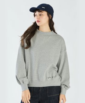 【アニエスベー ファム/agnes b. FEMME】のWEB限定 WU88 PULLOVER キャンディスリーブプルオーバー 人気、トレンドファッション・服の通販 founy(ファニー) ファッション Fashion レディースファッション WOMEN トップス・カットソー Tops/Tshirt プルオーバー Pullover ガーリー Girly スリーブ Sleeve |ID:prp329100004140830