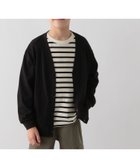 【その他のブランド/Other】のコットンUV/Vネックカーディガン長袖/118513 人気、トレンドファッション・服の通販 founy(ファニー) ファッション Fashion キッズファッション KIDS おすすめ Recommend カーディガン Cardigan シンプル Simple フレア Flare ボトム Bottom 洗える Washable 長袖 Long Sleeve thumbnail ブラック09|ID: prp329100004140840 ipo3291000000028569188