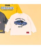 【その他のブランド/Other】のWEB限定 働く車 長袖Tシャツ オフホワイト|ID: prp329100004140889 ipo3291000000028789795