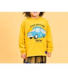 【その他のブランド/Other】のWEB限定 働く車 長袖Tシャツ 人気、トレンドファッション・服の通販 founy(ファニー) ファッション Fashion キッズファッション KIDS 人気 Popularity 長袖 Long Sleeve thumbnail イエロー|ID: prp329100004140889 ipo3291000000028789800