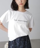 【フリーズマート/FREE'S MART】のシンプルロゴプリントTシャツ 人気、トレンドファッション・服の通販 founy(ファニー) ファッション Fashion レディースファッション WOMEN トップス・カットソー Tops/Tshirt シャツ/ブラウス Shirts/Blouses ロング / Tシャツ T-Shirts インナー Inner ボトム Bottom thumbnail ホワイト|ID: prp329100004140972 ipo3291000000028420446