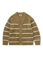 【ジェラートピケ オム/GELATO PIQUE HOMME / MEN】の【HOMME】パウダーボーダーカーディガン CML[038]|ID: prp329100004140988 ipo3291000000028805814