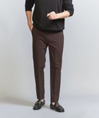 【ビューティ&ユース ユナイテッドアローズ/BEAUTY&YOUTH / UNITED ARROWS / MEN】の【WEB限定 WARDROBE SMART】ソロテックス オールシーズン パンツ DK.BROWN|ID: prp329100004141067 ipo3291000000029499241