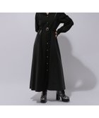 【ハレ/HARE】のフェイクレザーキリカエワンピース 人気、トレンドファッション・服の通販 founy(ファニー) ファッション Fashion レディースファッション WOMEN ワンピース Dress おすすめ Recommend スリーブ Sleeve フェイクレザー Faux Leather フェミニン Feminine フレア Flare ポケット Pocket ロング Long 羽織 Haori thumbnail ブラック09|ID: prp329100004141211 ipo3291000000028424636