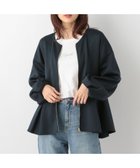 【グローバルワーク/GLOBAL WORK】のライトクッションペプラムカーディガン/115483 人気、トレンドファッション・服の通販 founy(ファニー) ファッション Fashion レディースファッション WOMEN トップス・カットソー Tops/Tshirt カーディガン Cardigans クッション Cushion タイトスカート Tight Skirt ペプラム Peplum リラックス Relax エレガント 上品 Elegant 人気 Popularity 軽量 Lightweight thumbnail ネイビー88|ID: prp329100004141826 ipo3291000000028435845