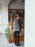 【ミラオーウェン/Mila Owen】のストレッチスキニーパンツ 人気、トレンドファッション・服の通販 founy(ファニー) ファッション Fashion レディースファッション WOMEN パンツ Pants おすすめ Recommend サンダル Sandals シンプル Simple ストレッチ Stretch スリット Slit スリム Slim テーパード Tapered トレンド Trend フェイクレザー Faux Leather レギンス Leggings 今季 This Season thumbnail BLK[009]|ID: prp329100004141848 ipo3291000000028516544