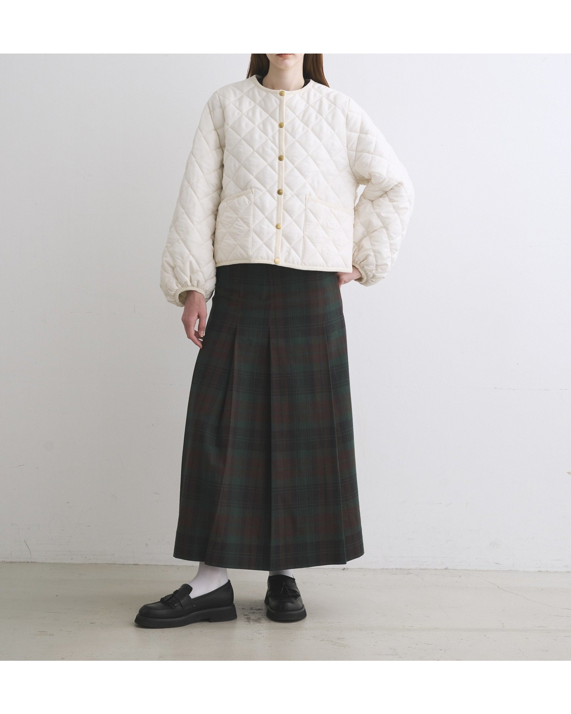 【トラディショナル ウェザーウェア/TWW / Traditional Weatherwear】のARKLEY PUFF SLEEVE 人気、トレンドファッション・服の通販 founy(ファニー) 　ファッション　Fashion　レディースファッション　WOMEN　トップス・カットソー　Tops/Tshirt　キルティング　Quilting　ショート　Short　スリーブ　Sleeve　フィット　Fit　ロング　Long　 other-1|ID: prp329100004142025 ipo3291000000028437897