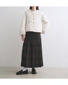 【トラディショナル ウェザーウェア/TWW / Traditional Weatherwear】のARKLEY PUFF SLEEVE 人気、トレンドファッション・服の通販 founy(ファニー) ファッション Fashion レディースファッション WOMEN トップス・カットソー Tops/Tshirt キルティング Quilting ショート Short スリーブ Sleeve フィット Fit ロング Long thumbnail アイボリー|ID: prp329100004142025 ipo3291000000028437901