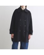 【トラディショナル ウェザーウェア/TWW / Traditional Weatherwear】のCONWY 人気、トレンドファッション・服の通販 founy(ファニー) ファッション Fashion レディースファッション WOMEN A/W・秋冬 Aw・Autumn/Winter・Fw・Fall-Winter エレガント 上品 Elegant カシミヤ Cashmere ショルダー Shoulder ダブル Double デニム Denim ドロップ Drop フィット Fit フェイス Face thumbnail ネイビー|ID: prp329100004142028 ipo3291000000028437939