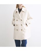 【トラディショナル ウェザーウェア/TWW / Traditional Weatherwear】のCONWY 人気、トレンドファッション・服の通販 founy(ファニー) ファッション Fashion レディースファッション WOMEN A/W・秋冬 Aw・Autumn/Winter・Fw・Fall-Winter エレガント 上品 Elegant カシミヤ Cashmere ショルダー Shoulder ダブル Double デニム Denim ドロップ Drop フィット Fit フェイス Face thumbnail アイボリー|ID: prp329100004142028 ipo3291000000028437943