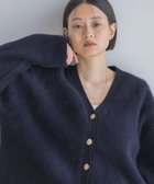 【アパートバイローリーズ/apart by lowrys】のチャイニーズラクーンコンVカーディガン 人気、トレンドファッション・服の通販 founy(ファニー) ファッション Fashion レディースファッション WOMEN トップス・カットソー Tops/Tshirt カーディガン Cardigans おすすめ Recommend インナー Inner カーディガン Cardigan デニム Denim ポケット Pocket 人気 Popularity thumbnail ネイビー88|ID: prp329100004142153 ipo3291000000028589034