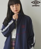 【コーエン/COEN】のUMBRO(アンブロ)別注トラックジャケット NAVY|ID:prp329100004142162