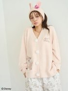 【スナイデル ホーム/SNIDEL HOME】の【Bambi】カーディガン 人気、トレンドファッション・服の通販 founy(ファニー) ファッション Fashion レディースファッション WOMEN トップス・カットソー Tops/Tshirt カーディガン Cardigans アシンメトリー Asymmetry カーディガン Cardigan キャラクター Character コレクション Collection ショート Short ジャカード Jacquard スペシャル Special 人気 Popularity ピーチ Peach フェミニン Feminine プリント Print お家時間・ステイホーム Home Time/Stay Home thumbnail PCH[063]|ID: prp329100004142227 ipo3291000000028609176