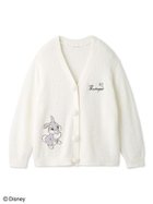 【スナイデル ホーム/SNIDEL HOME】の【Bambi】カーディガン 人気、トレンドファッション・服の通販 founy(ファニー) ファッション Fashion レディースファッション WOMEN トップス・カットソー Tops/Tshirt カーディガン Cardigans アシンメトリー Asymmetry カーディガン Cardigan キャラクター Character コレクション Collection ショート Short ジャカード Jacquard スペシャル Special 人気 Popularity ピーチ Peach フェミニン Feminine プリント Print お家時間・ステイホーム Home Time/Stay Home thumbnail 【USAGI限定】T[920]|ID: prp329100004142227 ipo3291000000028609177