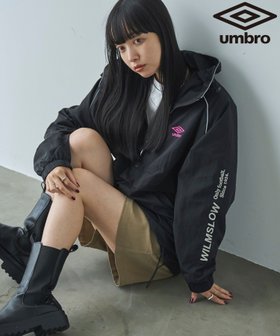 【コーエン/COEN】のUMBRO(アンブロ)別注アノラックパーカー 人気、トレンドファッション・服の通販 founy(ファニー) ファッション Fashion レディースファッション WOMEN トップス・カットソー Tops/Tshirt パーカ Sweats ドローコード Draw Cord パーカー Hoodie ブルゾン Blouson ベーシック Basic ポケット Pocket メッシュ Mesh 別注 Special Order |ID:prp329100004142333