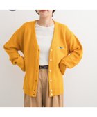 【アーバンリサーチ ドアーズ/URBAN RESEARCH DOORS】の『別注』PENNEYS*DOORS THE FOX Vネックニットカーディガン MUSTARD|ID: prp329100004142400 ipo3291000000028904827