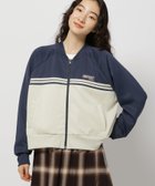 【ニコアンド/niko and】のNEWTROトラックジャージ 人気、トレンドファッション・服の通販 founy(ファニー) ファッション Fashion レディースファッション WOMEN おすすめ Recommend ジャージ Jersey トレンド Trend ワンポイント One Point thumbnail アイボリー52|ID: prp329100004142456 ipo3291000000028445507