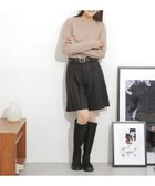 【ナノ ユニバース/nano universe】のロングブーツ 人気、トレンドファッション・服の通販 founy(ファニー) ファッション Fashion レディースファッション WOMEN 2023年 2023 2023-2024秋冬・A/W Aw/Autumn/Winter//Fw/Fall-Winter/2023-2024 A/W・秋冬 Aw・Autumn/Winter・Fw・Fall-Winter シンプル Simple スエード Suede バランス Balance パターン Pattern フェイクレザー Faux Leather フェイス Face ロング Long 厚底 Platforms thumbnail パターン1|ID: prp329100004142882 ipo3291000000028450551