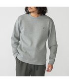 【シップス/SHIPS / MEN】の【WEB限定】SHIPS テレワーク ビズ ワンポイントロゴ ハイゲージ ダブルニット スウェット 人気、トレンドファッション・服の通販 founy(ファニー) ファッション Fashion メンズファッション MEN インナー Inner エレガント 上品 Elegant カットソー Cut And Sew ジャケット Jacket スウェット Sweat セットアップ Set Up ダブル Double パターン Pattern ブルゾン Blouson ベーシック Basic ルーズ Loose ワンポイント One Point ビジネス 仕事 通勤 Business thumbnail グレー|ID: prp329100004142899 ipo3291000000029448406