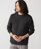 【シップス/SHIPS / MEN】の【WEB限定】SHIPS テレワーク ビズ ワンポイントロゴ ハイゲージ ダブルニット スウェット 人気、トレンドファッション・服の通販 founy(ファニー) ファッション Fashion メンズファッション MEN インナー Inner エレガント 上品 Elegant カットソー Cut And Sew ジャケット Jacket スウェット Sweat セットアップ Set Up ダブル Double パターン Pattern ブルゾン Blouson ベーシック Basic ルーズ Loose ワンポイント One Point ビジネス 仕事 通勤 Business thumbnail ブラック|ID: prp329100004142899 ipo3291000000029448408