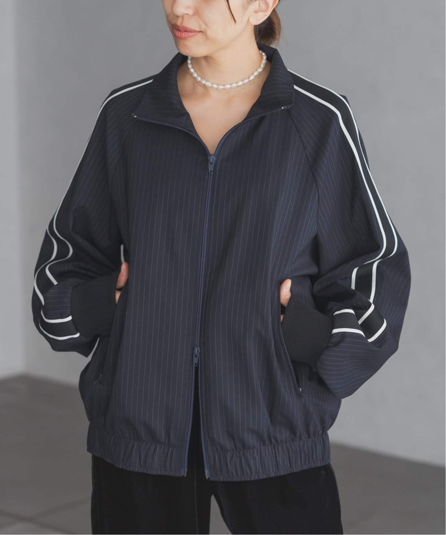 【イエナ/IENA】のProduct Twelve/プロダクト トゥエルブ TRACK JACKET トラックジャケット PBL09IENA 人気、トレンドファッション・服の通販 founy(ファニー) 　ファッション　Fashion　レディースファッション　WOMEN　アウター　Coat Outerwear　ジャケット　Jackets　ジャケット　Jacket　ベーシック　Basic　 other-1|ID: prp329100004143114 ipo3291000000028457974